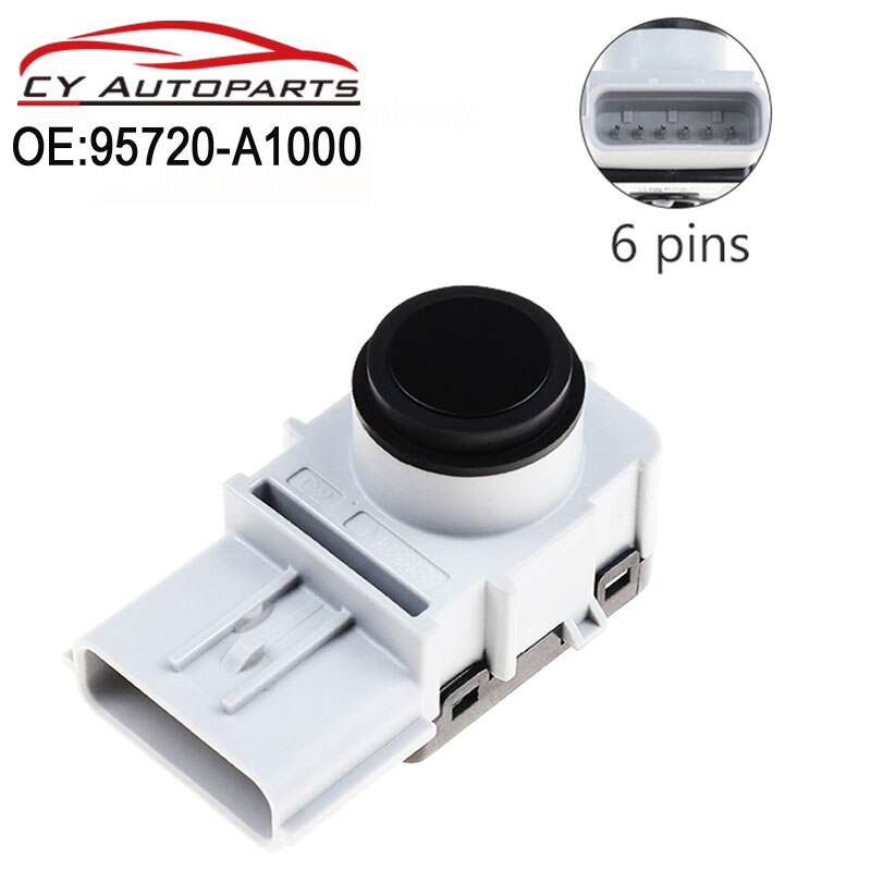 Car Parking Sensor Detector Parking Sensor Bumper Parking PDC For Hyundai Kia Santa Fe 95720-A1000 95720A1000