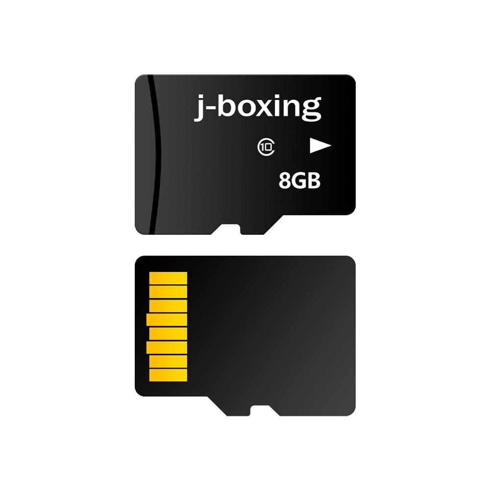 J-boxen 8gb Micro Sd SPEICHER Karte 8gb CLASS 10 micro sd karte 8 Gb-Stick Cartao de memoria für Tablet PC/GPS/Kamera