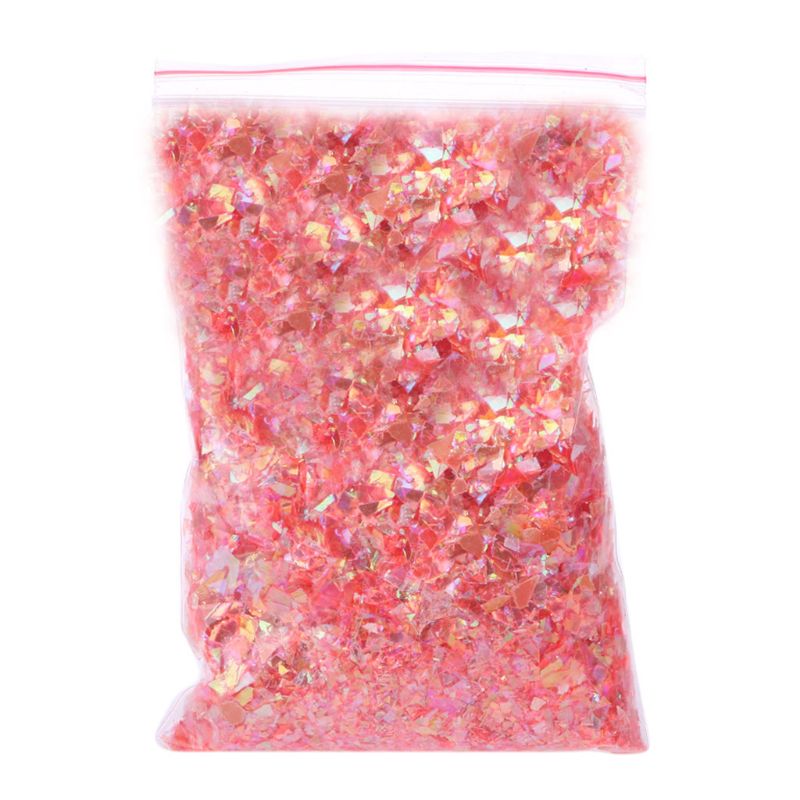 Shinny DIY Slime Beads Glitter Slime Supplies Slime Accessories Clay Kids Toys Dec17