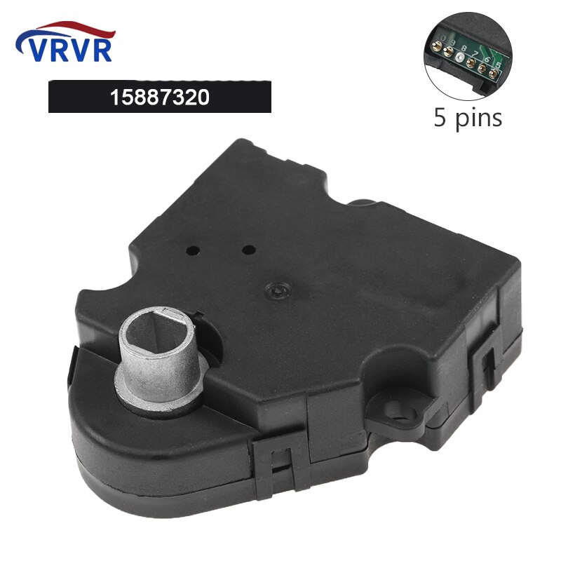 Hvac Verwarming Blend Deur Actuator 15887320 15-73... – Grandado