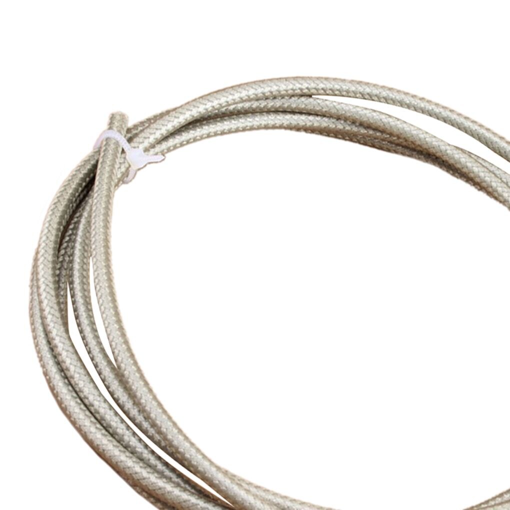 Braided Bicycle Shift Line Tube Hose Bike Transmission Shift Line Cable Wire Tube 1m