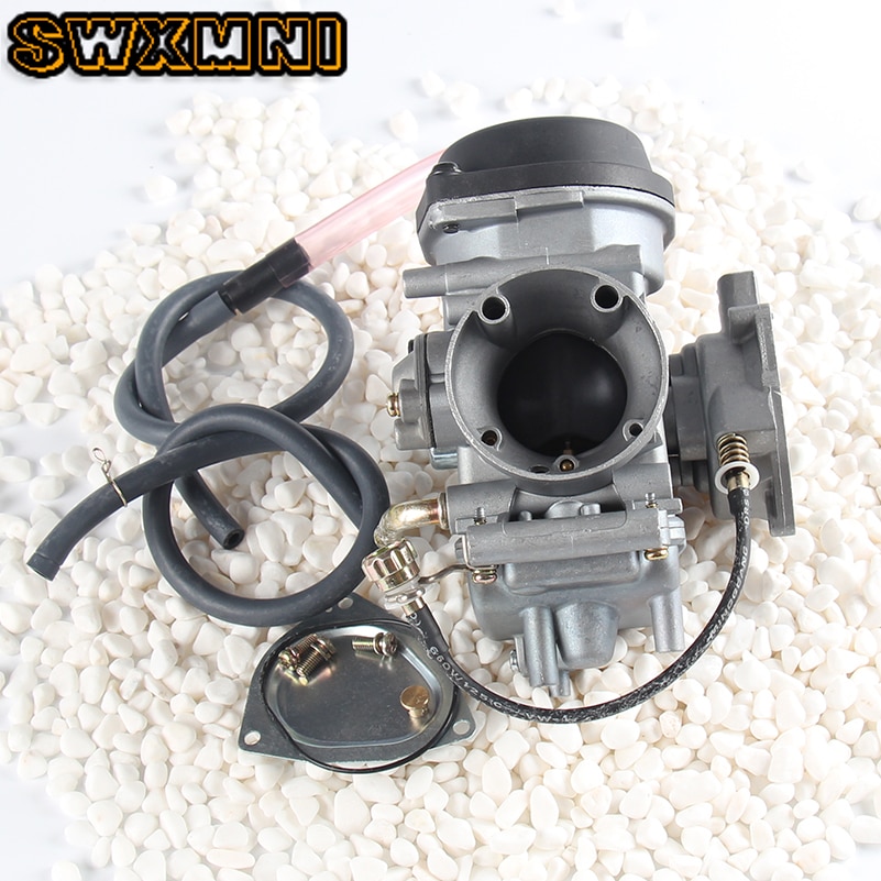 36mm Carburetor PD36J Carburador for QUAD ATV KFX 400 KFX400 2003~2006 UTV LTZ 400 LTZ400 Raptor 400 Kodiak 400 YFM400