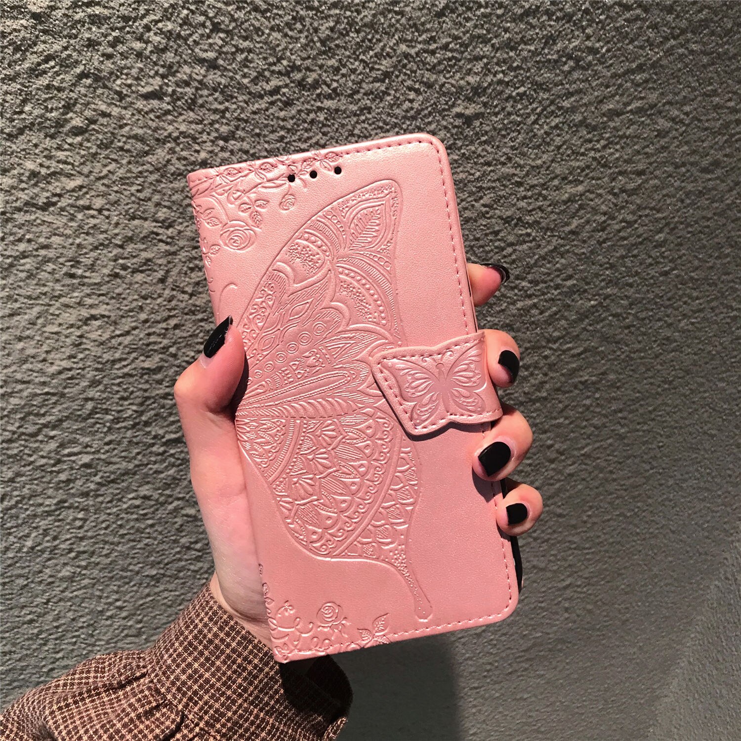 A31 hoesje voor samsung galaxy  a31 luxe leren portemonnee flip kaarthouder telefoonhoesje voor samsung  a31 sm-a315f 31a sm 31 a 315 cover: Goud