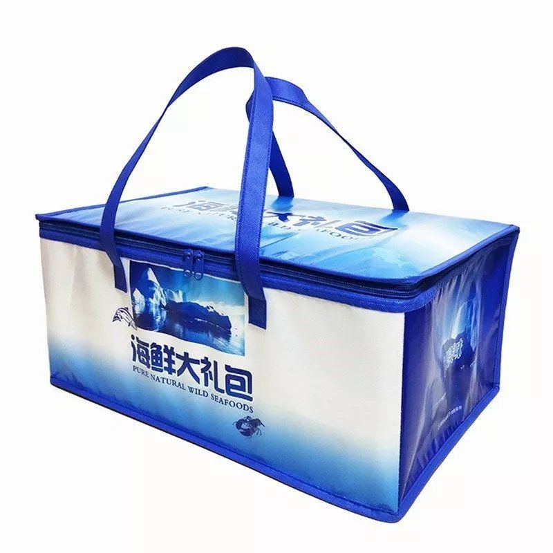 Waterproof cooler bag seafood big bag Spree Thermal&cooler outside travel picnic bolsa termica large size capacity