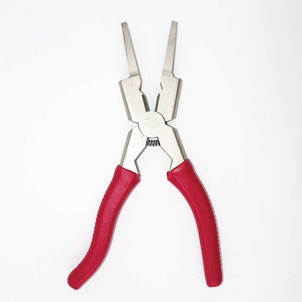 Professionele Mig Tang Lastoorts Nozzle Spatten Verwijdering Tip Nozzle Installatie Draad Snijden Trekken Uit Lassen Tang