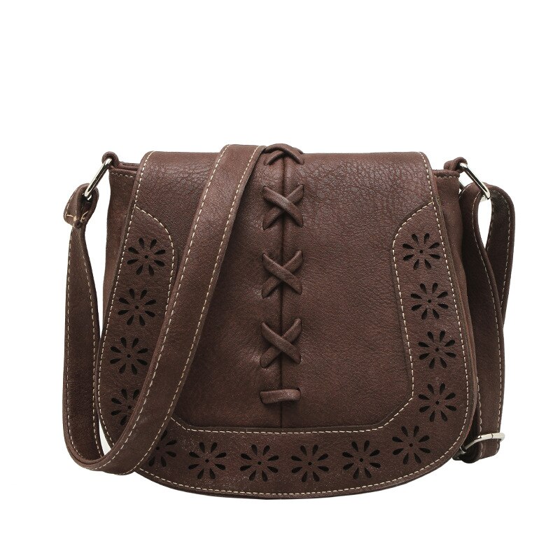 Women Shell Bags Handbags Ladies Purse Crossbody Black Brown Clutch Bag Shoulder Bags Women Messenger Bags Bolsas Femininas: Coffee