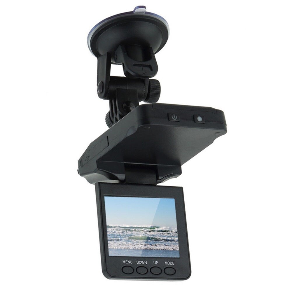 Auto Dvr 2.5 Inch Camera 270 Graden Dashcam Video Registrars Auto Nachtzicht Ir Recorder TUE88