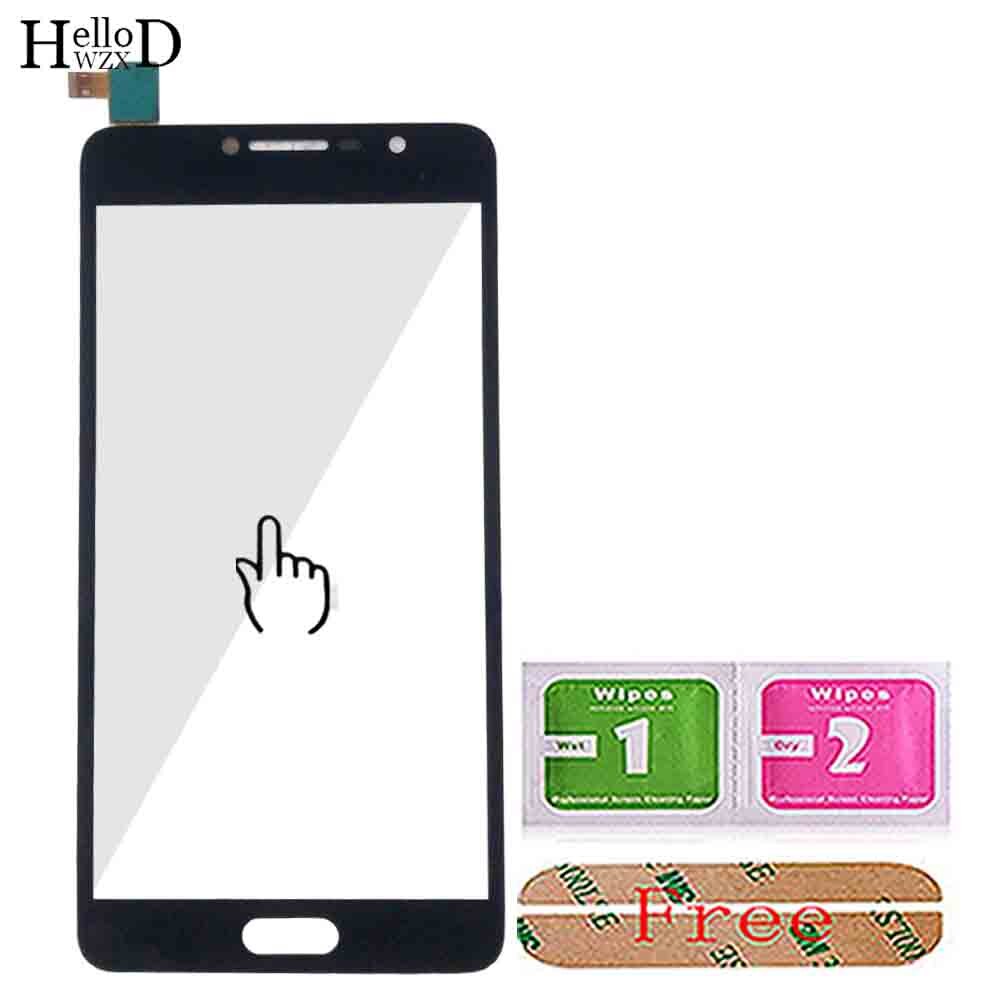 5.5 ''Tela de Toque Móvel Para Alcatel Pop 4S Pop4s OT5095 5095 5095Y Painel Touchscreen Tela de Toque Digitador Sensor de Vidro ferramentas