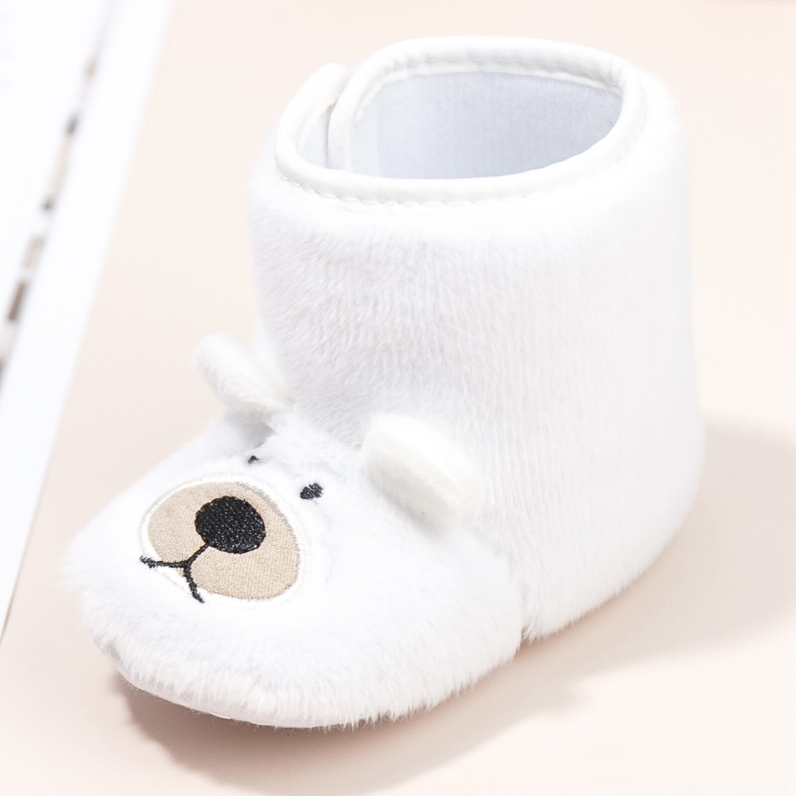 Baby Baby Jongens Meisjes Laarzen Herfst Winter Babyschoenen Pasgeboren Warm Cartoon Soft Sole Schoenen Kinderen Wandelschoenen