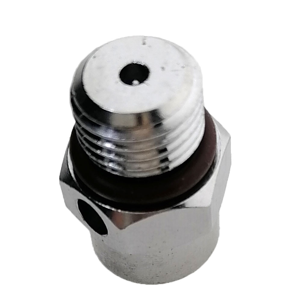 Technisch duiken Eerste fase overdrukventiel BCD DIN OPV-accessoires 180 ~ 200PSI