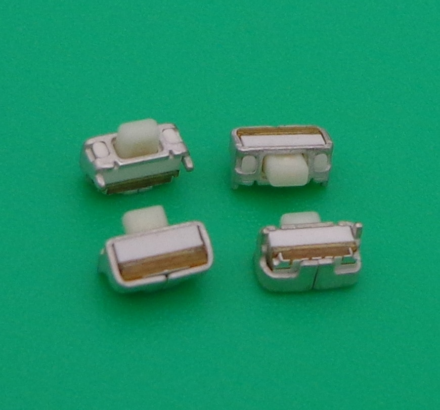 10pcs for LG Google Nexus 5 D820 D821 Power Button On Off Switch For Samsung Galaxy S2 S3 i9300 i9305 T999 S4 i9500 i9505 i337