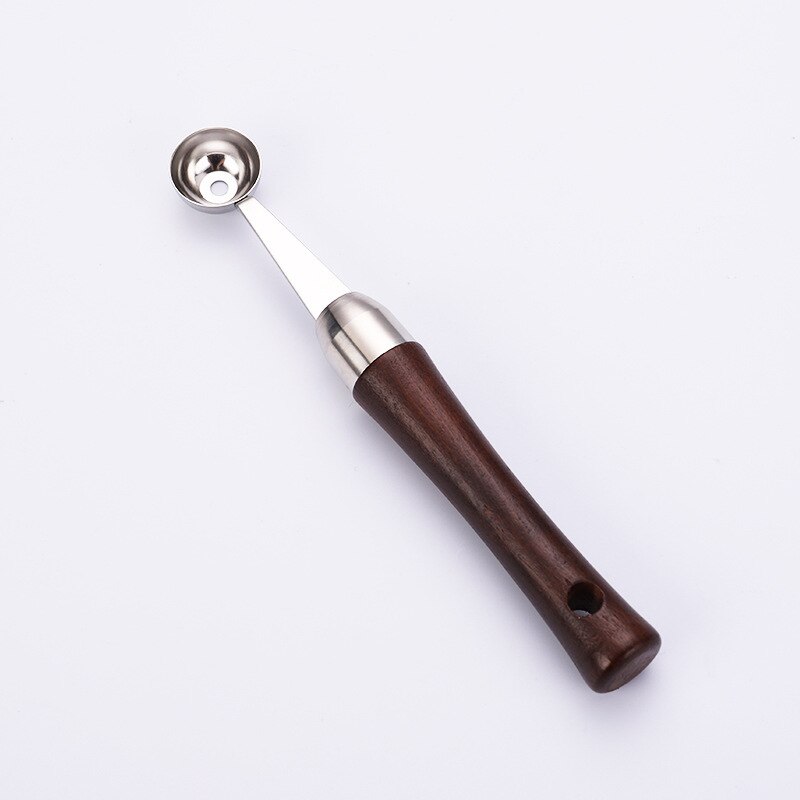 Fruit Platter Carving Knife Stainless Steel Melon Scoops Ballers Tools For Kitchen Gadgets Fruit Divider Tool Ice Cream Dig Ball: B