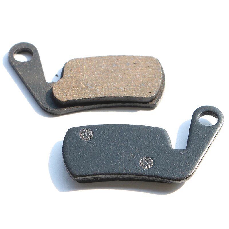 Resin Sintering MTB Hydraulic Disc Brake Pads One Pair(Two Pieces)Cycling Bike Accessories Fit For Clarks EXO Skeletal: 1 Pair Resin