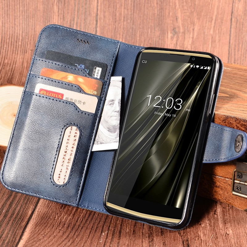 Telefoon Boek Flip Case Voor Oukitel K7 Pro Leather Cover Shockproof Magnetische Beschermhoes Voor Oukitel K7 Pro Shell Funda