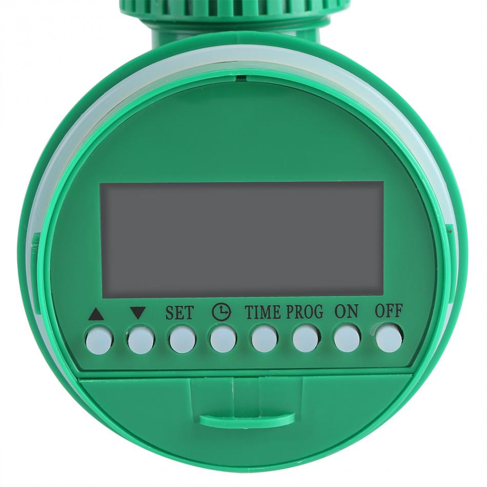 25m Plant Self Irrigation System Watering Garden Hose DIY Micro Drip Irrigation System with Timer Kits