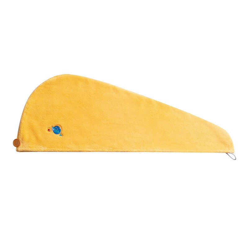 Microfiber Haar Tulband Douche Cap Snel Droog Haar Douche Hoed Gewikkeld Handdoek Badmuts Droog Haar Handdoek Wassen Badkamer Accessorie *: 1