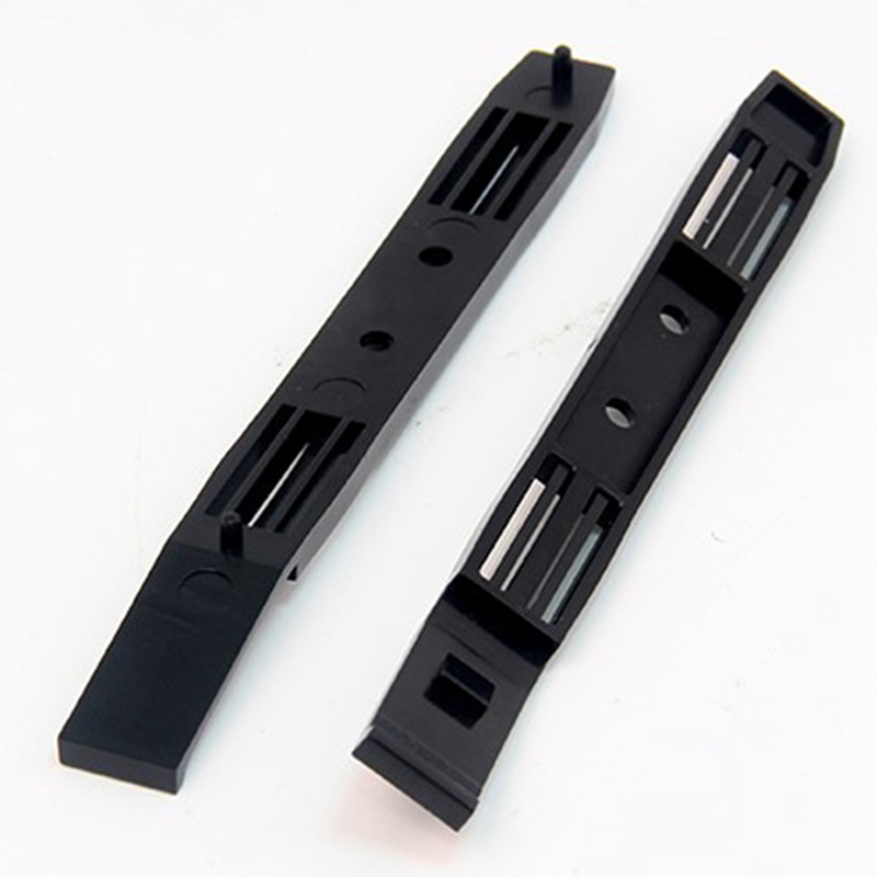 5 Pairs Hard Drive Rails Chassis Kooi Accessoires Drive Bay Slider Plastic Rails Voor 3.5 5.25 Hard Drive Tray caddy