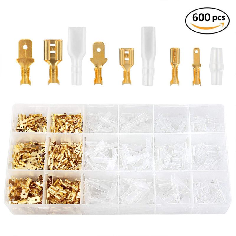 SN-48B Krimptang 600Pcs 4.8/6.3 Plug Terminal Crimper Krimptang Draad 0.5-1.5Mm Hand Tool