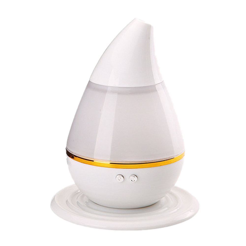 7 Color LED Ultrasonic Air Humidifier Oil Purifier Aroma Diffuser Aromatherapy Cool Mist Maker For Home