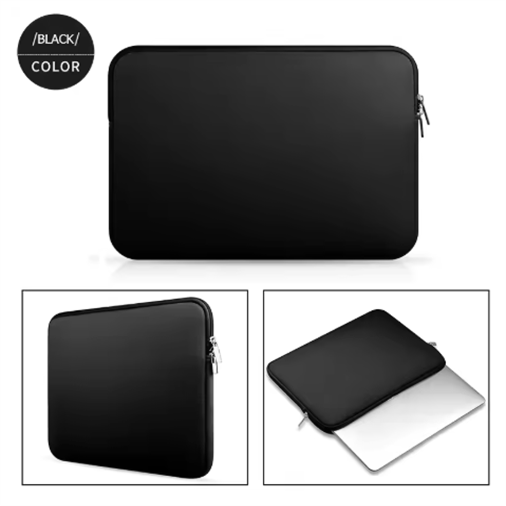Wysokiej jakości torba na laptopa Kolorowe torby na notebooki Przenośna torba na laptopa Ultracienkie torby ochronne na laptopa dla Macbooka HP Dell Lenovo