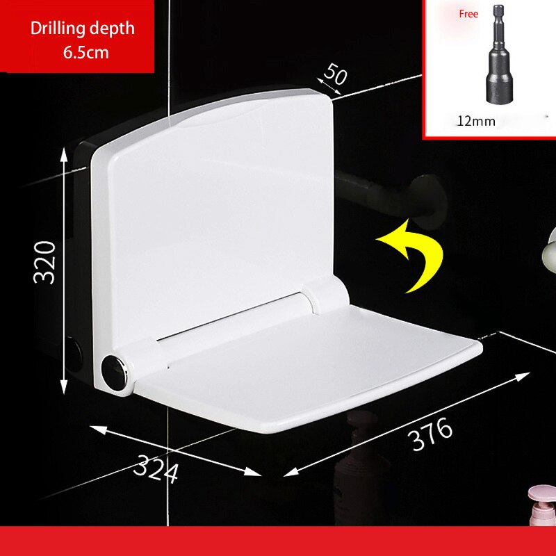 Wetips Klappstuhl Für Dusche Schlecht Zubehör Hocker Für Schlecht Stuhl Helfen sterben Ältere Dusche Sitz Faltbare Dusche Stühle