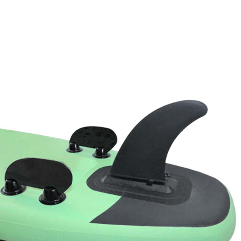 Outdoor Surfboard Paddle Board Nylon Surfplank Water Splitter Gesp Type Verwijderbare Opblaasbare-Sup Centrum Enkel Staande Paddle