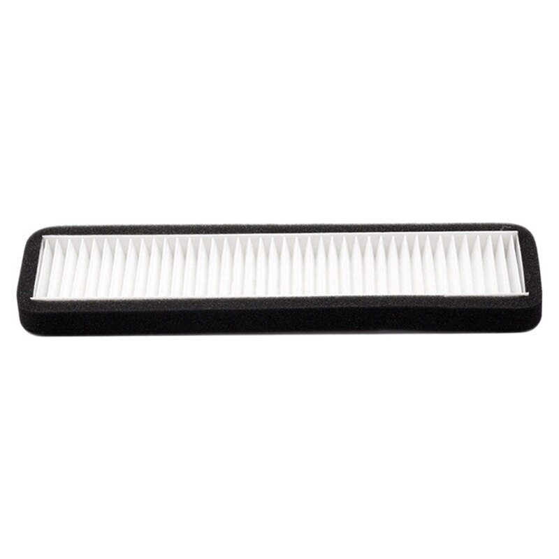 Filtro de entrada de aire acondicionado, accesorio de repuesto para Tesla Model 3, elementos de filtro externo: Default Title