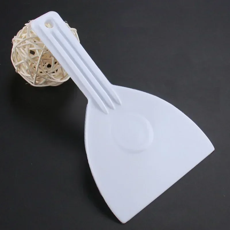 Kuchen Schneiden Messer Kunststoff Schaber Butter Teig Cutter DIY Backen Küche Werkzeuge Sanft-kratzen Bretter Schokolade Backen Schaufel