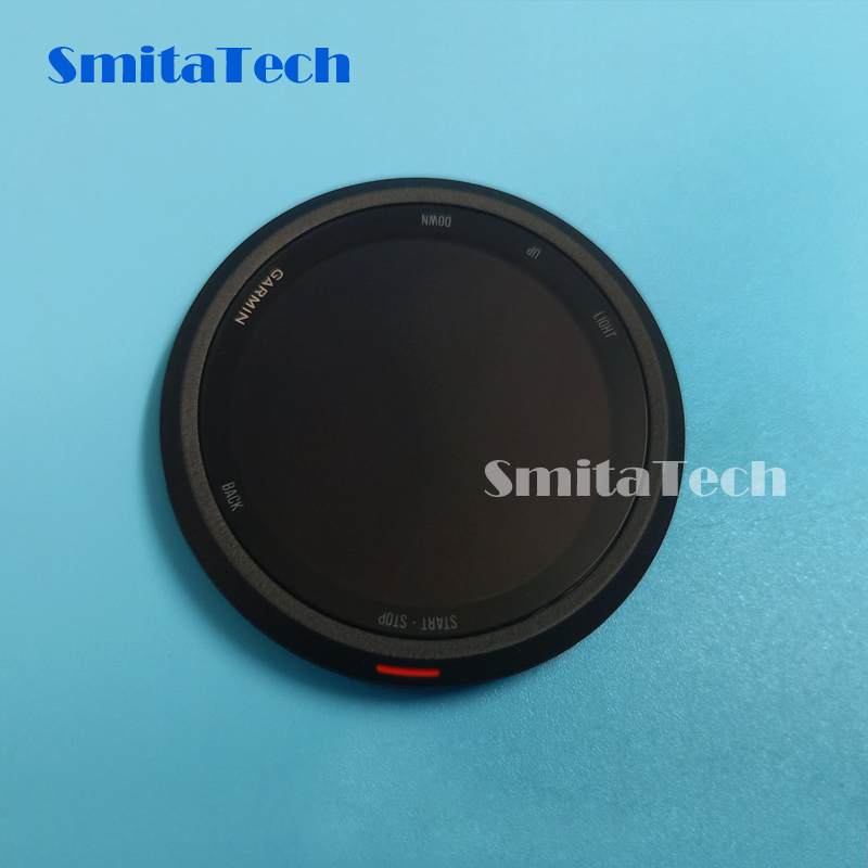 LCD Display Screen GPS Smart Watch For GARMIN Forerunner 245 245M LCD Screen Assembly Replacement Repair sreen panel