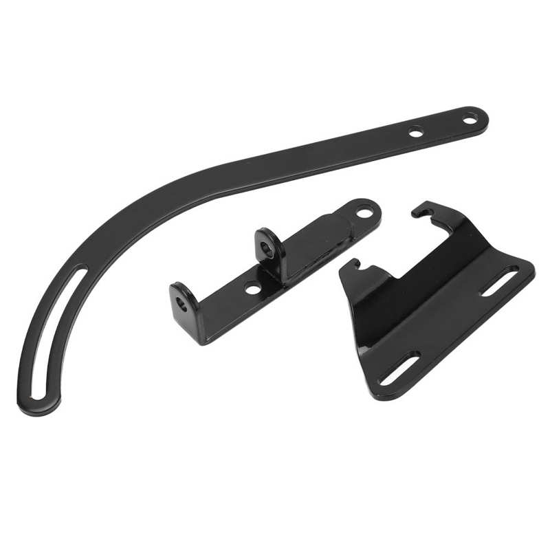 SWP Alternator Bracket Precision Machining Alternator Bracket Kit for Small Block Chevrolet Engines