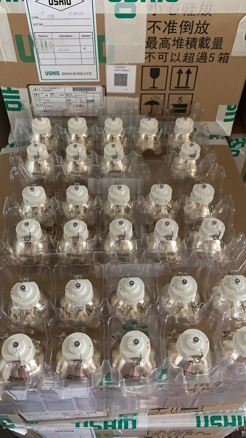Original Projector lamp NSHA230YT For PT-UX315C/X3260STC/X3261STC/X330C/X323C