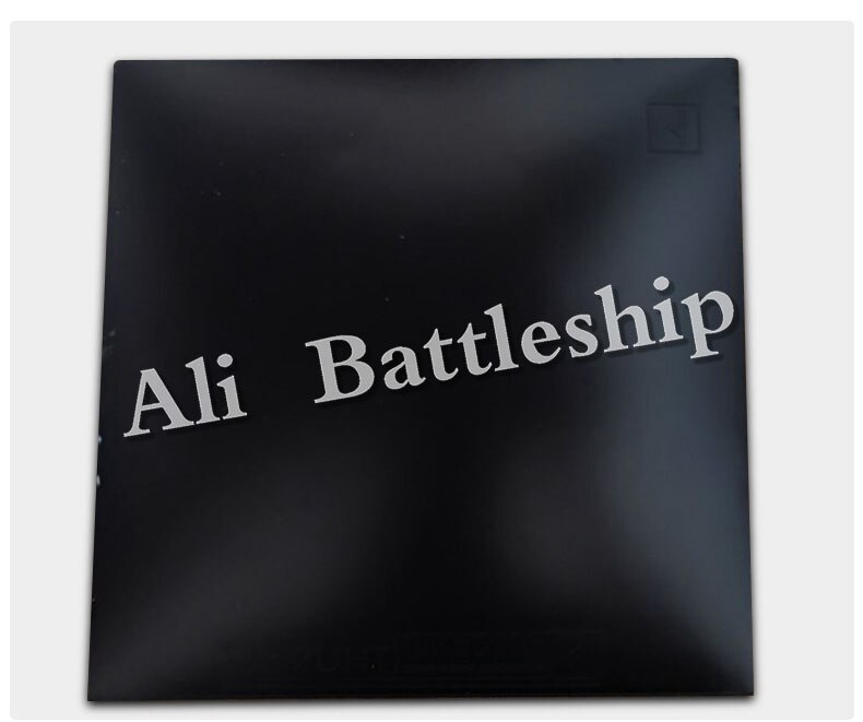 EAKENT Thurisaz Half Tacky Pips-In Table Tennis PingPong Rubber with Sponge 2.1mm