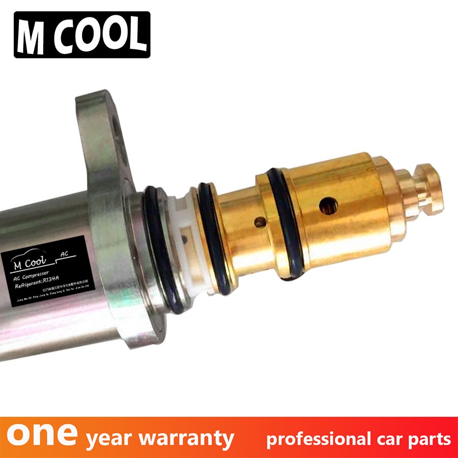 For Car Peugeot 407 Citroen C5 Sanden 7C1613 Ac Compressor Control Valve