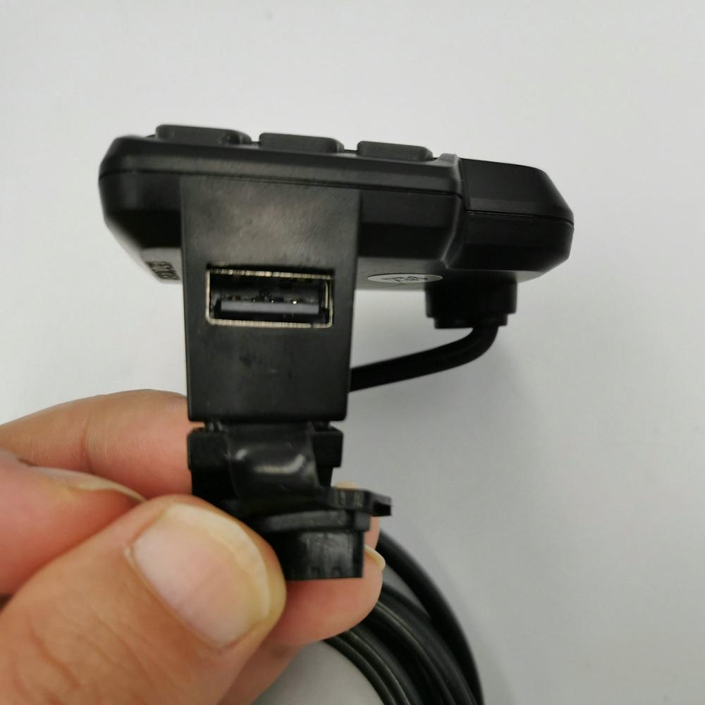 Electric bicycle mountain bike scooter LCD DISPLAY instrument EN06+USB+controller 24V36V48V250W350W bike part accessory