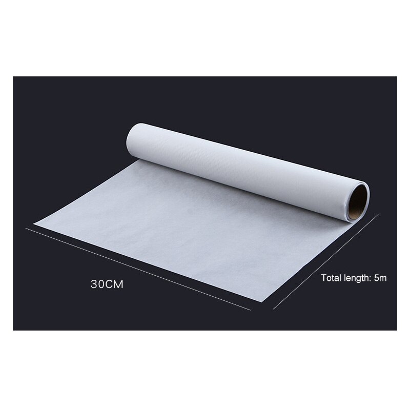 Reusable Non Stick Baking Paper Fried Food Oil Absorption Paper Sheet Oven Microwave Grill Baking Mat Oil Paper Baking Tools