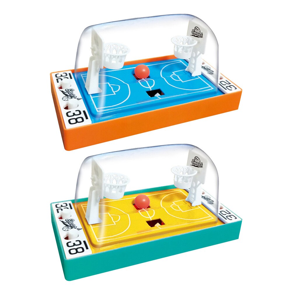 Eltern Art Interaktive Spielen Schießen Spiel 2 Spieler Lustige Familie Party Schreibtisch Handheld Finger Basketball Spielzeug Wettbewerb
