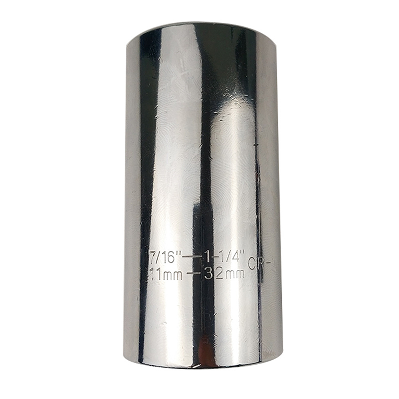 Stor universalhylsa 11-32mm 1/2 " momentnyckelsats elborr spärrbussning nyckel gator magiskt grepp multihandverktyg