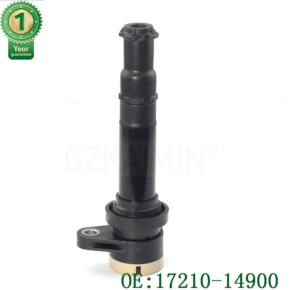 Bobina de encendido OEM 17210-14900 1721014900 piezas de coche bobina de encendido forGM