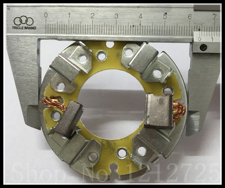 Motorcycle starter motor CG125 ATV CG150 moto carbon brush holder moto carbon brush holder