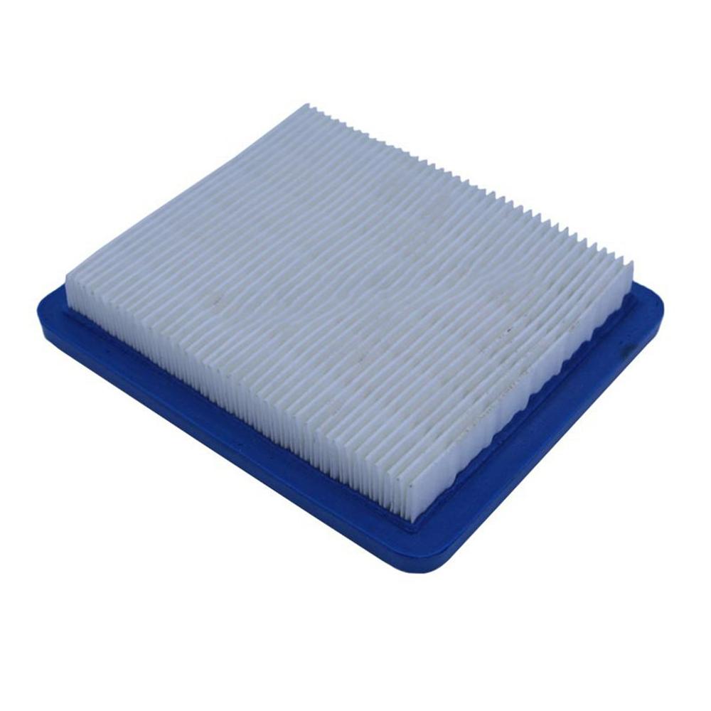 1 pièces accessoires de tondeuse à gazon filtre filtre à Air filtre à Air tondeuse à gazon filtres pour filtre Briggs & Stratton
