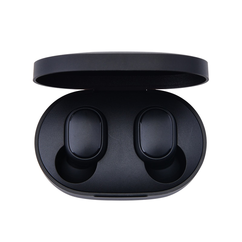 Op originele oordopjes xiaomi redmi airdots 2 draadloze bluetooth 5.0 oordopjes ai control xiaomi airdots in-ear ster