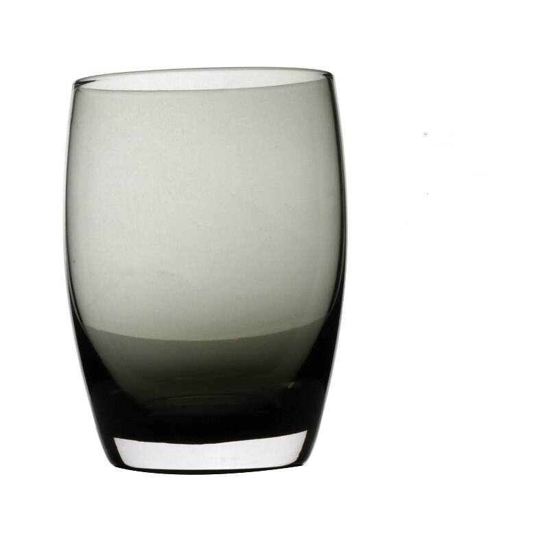 Färg glas raka ölkoppar hushåll genomskinlig whiskybar personlighet vinglas frukost latte mjölk frukt juice koppar: F