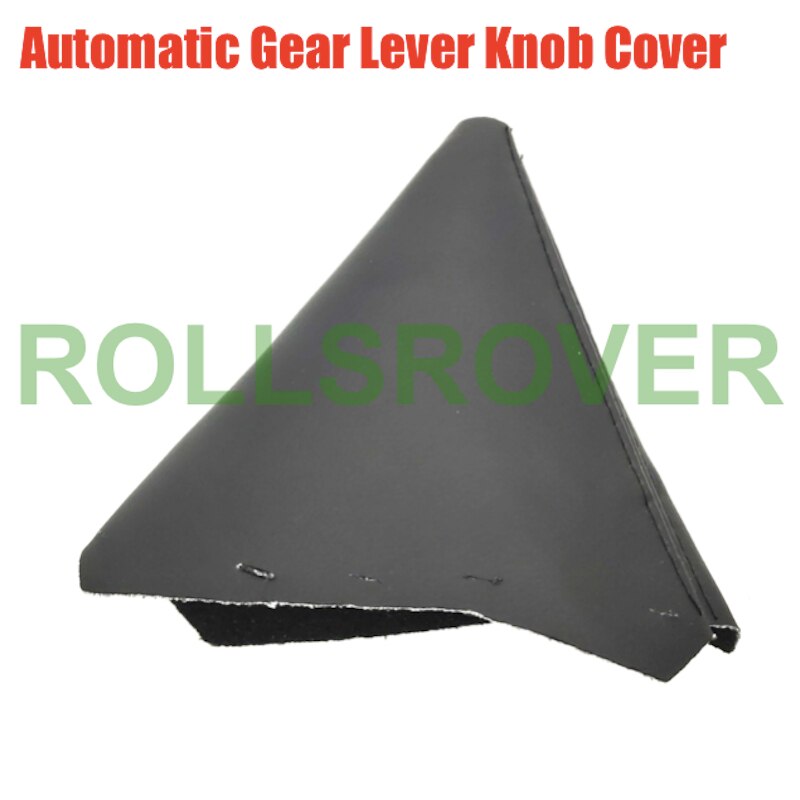 Rollsrover Automatische Versnellingspookknop Cover Voor Freelander 2 LR2 2006 Oem LR052792