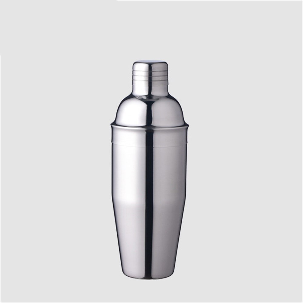 Wine Kit Stainless Steel Boston Cocktail Shaker Bar Wine Mixer Set Bartender Whisky Hand Shaker Tool Kit Bar Accessories: Shaker