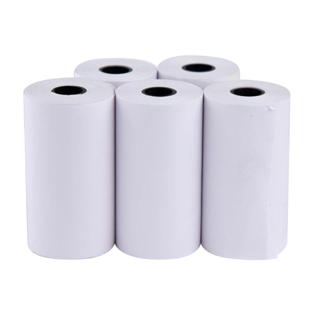 57 x 25 mm Thermal Paper Rolls - for Most Credit Card Machines and Streamline Terminals - BPA Free