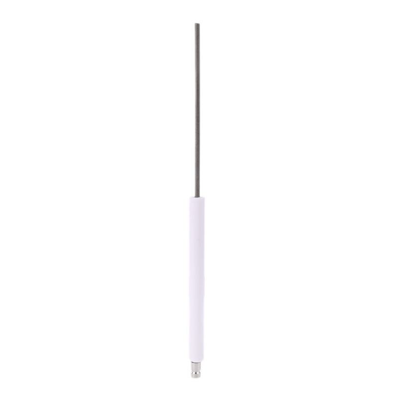 Ceramic Ignition Rod Electrode Flame Detection Probe Long Burning Stick Burner