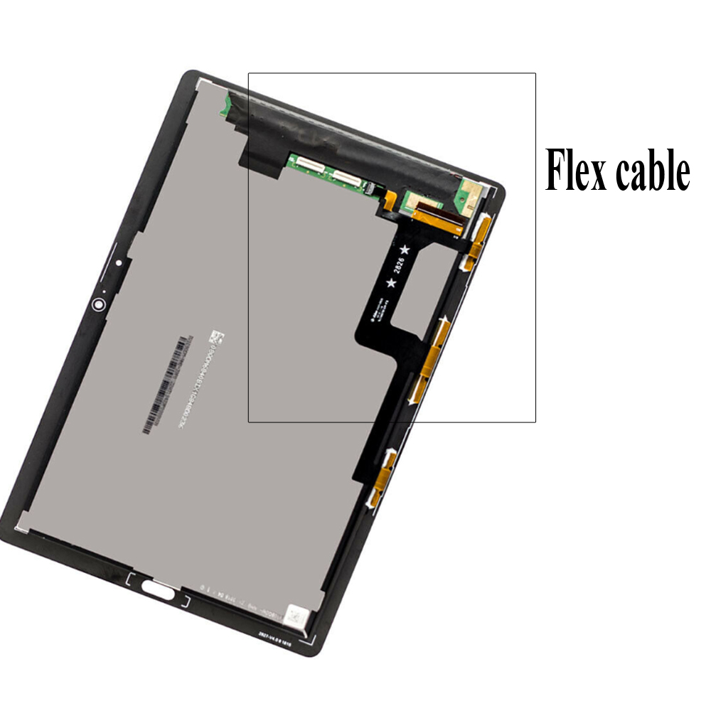 10.8&quot; Lcds For Huawei MediaPad M5 10.8 CMR-AL09 CMR-W09 LCD Display Touch Screen Panel Digitizer Assembly Combo Replacement