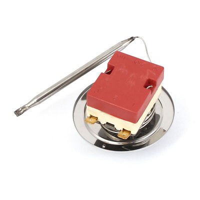 NC Adjustable Temperature Control Switch Thermostat 30-85 Degree Celsius