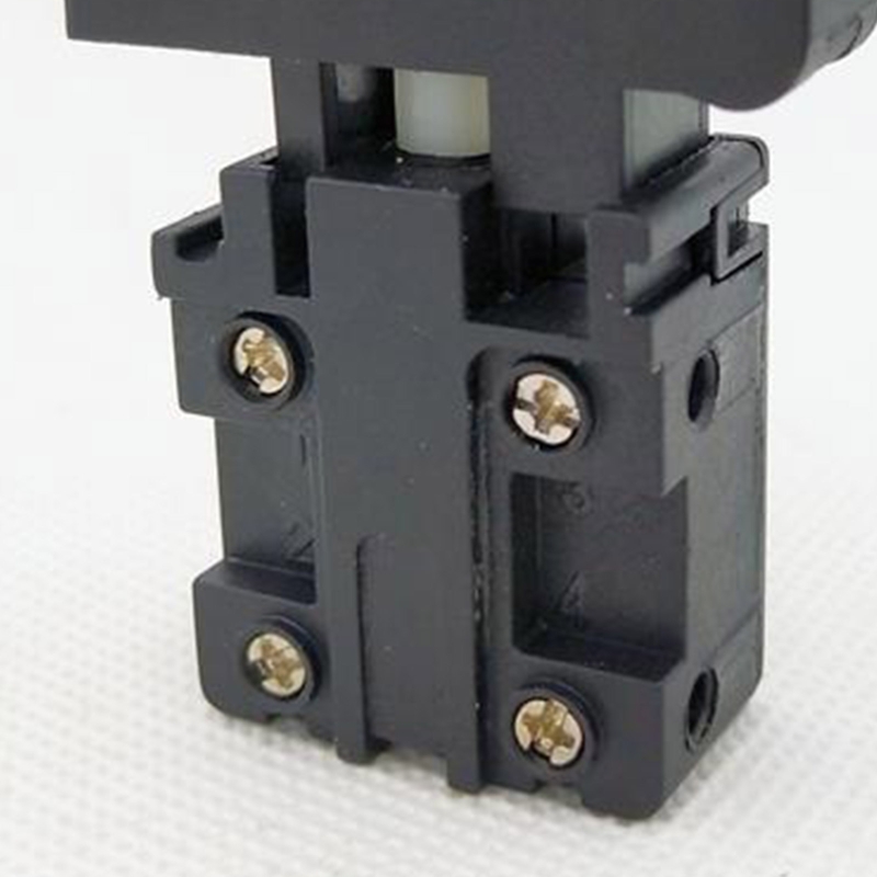 Interruptor taladro eléctrico, Circular, herramienta eléctrica, gatillo Control velocidad para máquina eléctrica
