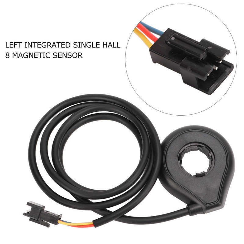 Electric Bicycle Speed Sensor Electric Bicycle Pedal Sensor for Electric Bikes